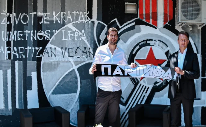 KK Partizan