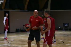 Obradović sabrao prve utiske sa priprema Zvezde, ambicije jasne!