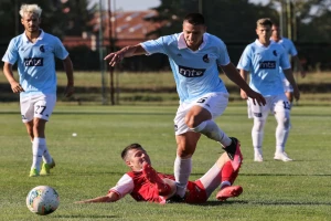 Superliga - Preokret na Banjici, Rad zasluženo uzeo prve bodove!