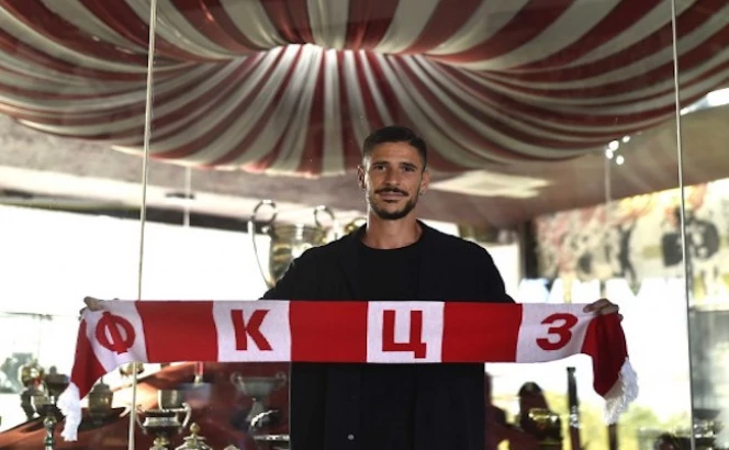 FK Crvena zvezda