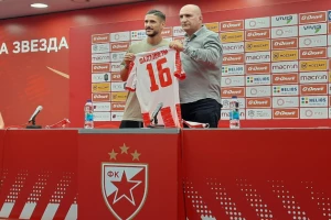 Falćineli o dolasku u Zvezdu, nije samo Miha, presudila i italijanska legenda!