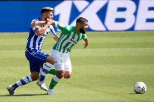 Primera - Pelegrinijev Betis i Granada 2/2