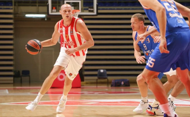 KK Crvena zvezda