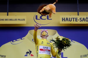 Preokret na Tur d Fransu, Pogačar preuzeo žutu majicu!