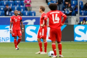 DFB pokal - Bavarci bez problema