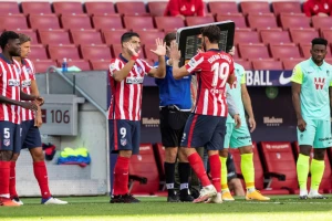 Gotovo, urugvajska kolonija u Madridu sve brojnija, Arsenal na potezu!