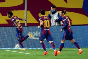 Novinar rasista uporedio Fatija sa uličnim prodavcima, Barsa poslala tužbu