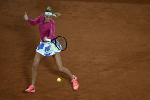 RG - Kvitova, Petković i Erani u drugom krugu