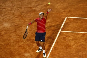 Kiša remeti srpske tenisere na Rolan Garosu, Novak po planu