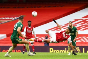 PL - Tupe "oštrice" u Londonu, Arsenal se vratio u pobednički ritam, Mitar izgubio od "vukova"!