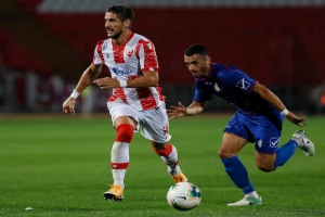 Poluvreme - Zvezda u neočekivanom problemu, hoće li se ovaj meč odigrati do kraja?!