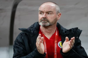 Selektor Škotske pred Nemačku: "Poštujem sve, nikog se ne plašim"
