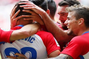 Đurđević vodi Sporting Hihon ka eliti!