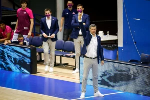 Jovanović pred Cedevita Olimpiju: "Ključ mora biti u našoj odbrani"