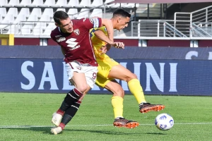 Serija A - Novajlija uzeo bod Blekiju i Vlahoviću, Čolov mali srušio Torino, Vanji isključenje sa klupe!