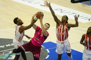 Nastavljen fantastični niz - Megin 12. igrač na draftu!