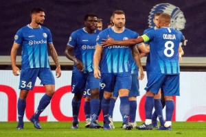 Gent saznao odlične vesti pred put u Beograd