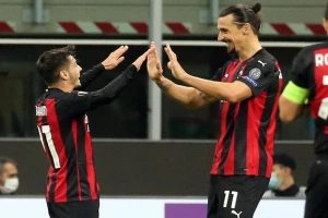 Zlatan može otac da mu bude, da li je ovo Milanova veza za LŠ?