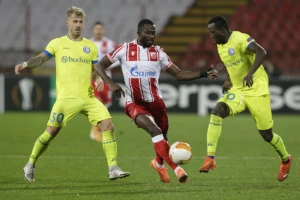 I Gent - Zvezda u čast Maradone, koreografija je spremna!