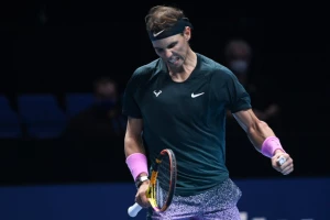 Nadal lako sa Ruboljevim u Londonu!