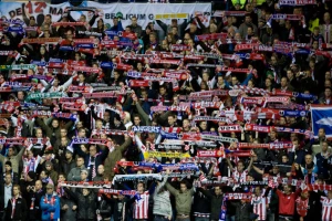   Ajaks osudio antisemitizam - Stadion u Amsterdamu bez navijača PSV-a!