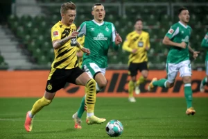 Bundesliga - Svanulo i Dortmundu, Rojs prekinuo loš niz, Kalajdžić sačuvao bod u Štutgartu!