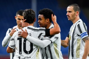 Vraća se stub odbrane, Juventus jači za defanzivca