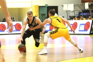 ABA - Partizan na Jaramazov pogon srušio Split!