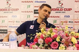 Terzić saopštio spisak odbojkašica za pripreme pred SK