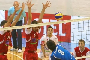 Kup CEV - Debakl Vojvodine u Harkovu
