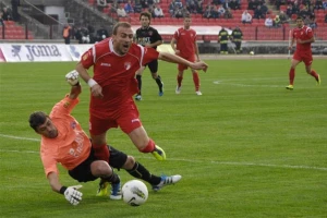 Spalević tužio Radnički