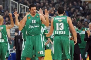 PAO izjednačio, umalo novi preokret Olimpijakosa