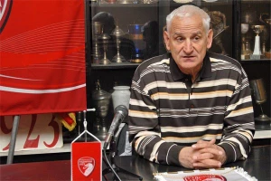 Kuzeljević: ''Moramo da pobedimo, ako hoćemo u Evropu''