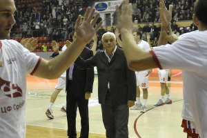 Nikolić: ''Hvala navijačima, nije bilo lako''