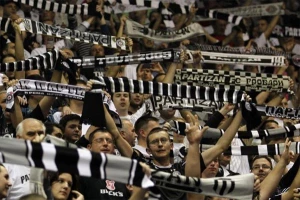 Levski, zvanično: ''Hvala svim navijačima Partizana!''