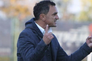 Vignjević se uzda u brzi gol...