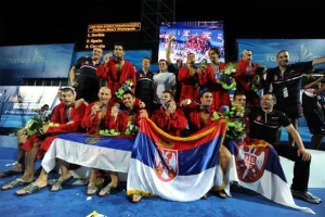 EP - 'Delfini' plivaju do medalje