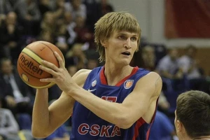 Kirilenko MVP Evrolige, Krstić u najboljoj petorci