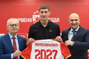 Nije samo ''Mesi'', još jedan potpis u Zvezdi pred put u Milano!