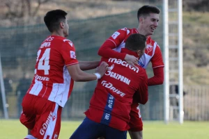 Zvezdin biser se naoštrio pred derbi: ''Bolji smo od Partizana!''