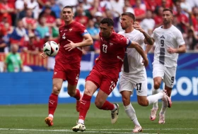 Veljković: "Mi se pitamo u Rigi i ako budemo pravi dobićemo meč"