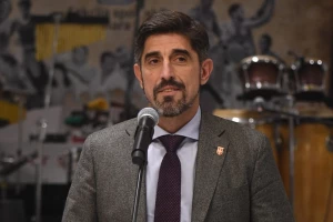 Veljko Paunović: '' Niš je rasadnik talenata, grad boraca i lidera''