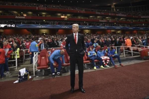 Arsenal želi 'duo' Real Madrida