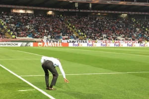 Arsenal dobio trku za Brazilca, hoće li Venger večeras sedeti pored svog baštovana?