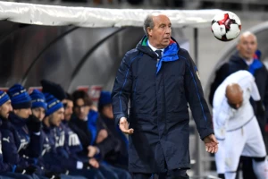 Ventura ostaje selektor Italije i posle Svetskog prvenstva u Rusiji
