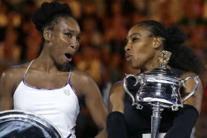 Serena: ''Hvala ti, Venus! Bez tebe ovo ne bi bilo moguće!''