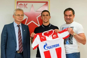 Zvanično - Izraelac u Zvezdi!