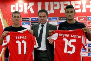 Zvezda licencirala Matosa