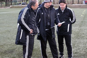 U Partizanu spremni i na ''bočne udare''!