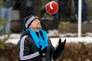 Vermezović: "Najteže pripreme do sada!"